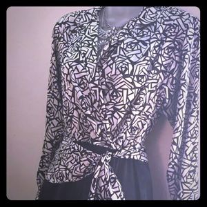 Liz Claiborne size 6 dress! Like new!